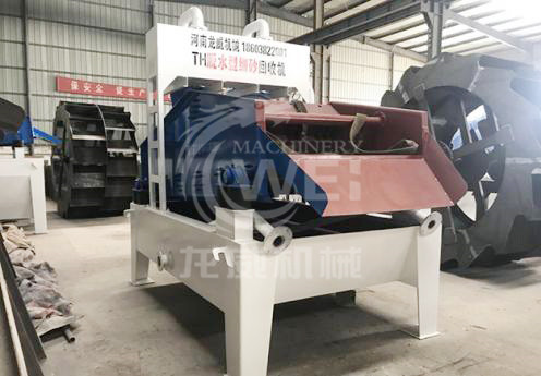 细沙回收机