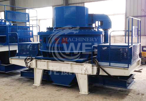 VSI-冲击式制砂机