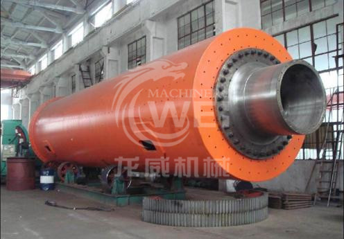 水泥球磨机